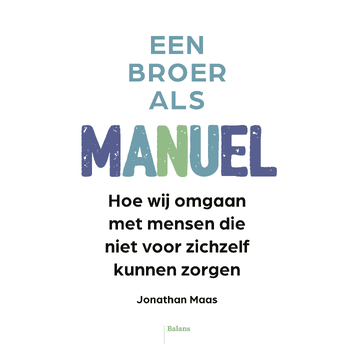 Een broer als Manuel (Paperback) bij Singel 344
