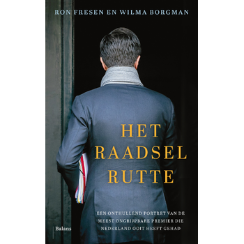 Het raadsel Rutte (Paperback) bij Singel 344