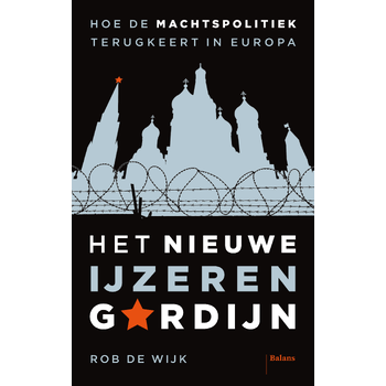 Het nieuwe IJzeren Gordijn (Paperback) bij Singel 344