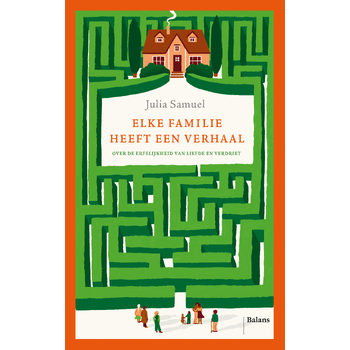 Elke familie heeft een verhaal (Paperback) bij Singel 344