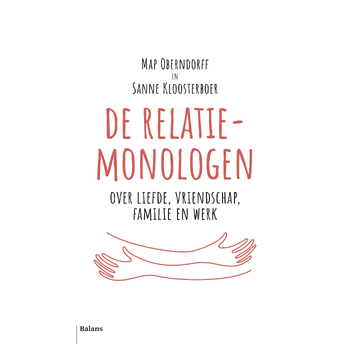 De relatiemonologen (Paperback) bij Singel 344