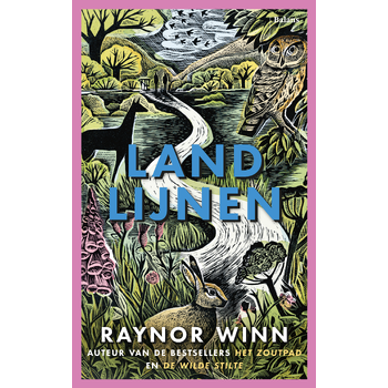 Landlijnen (Paperback) bij Singel 344