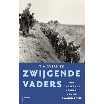Zwijgende vaders (Paperback) bij Singel 344