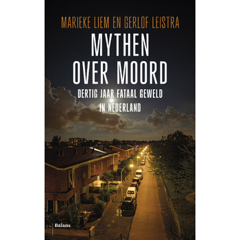 Mythen over moord (Paperback) bij Singel 344