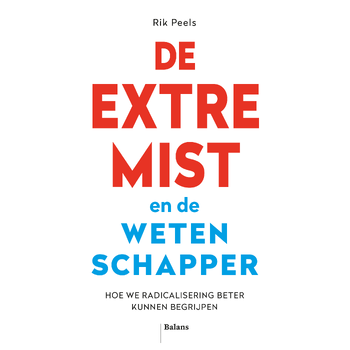 De extremist en de wetenschapper (Paperback) bij Singel 344