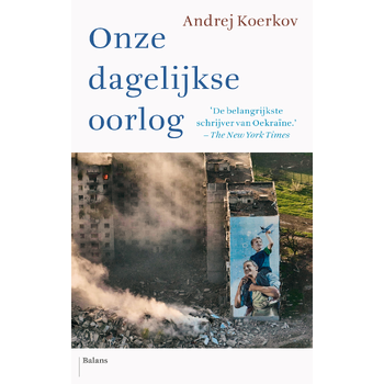 Onze dagelijkse oorlog (Paperback) bij Singel 344