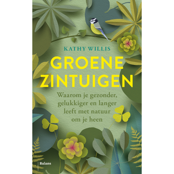 Groene zintuigen (Paperback) bij Singel 344