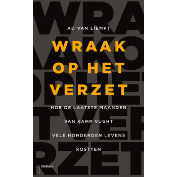 Wraak op het verzet (Paperback) bij Singel 344