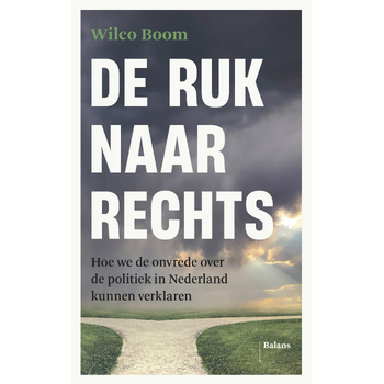 De ruk naar rechts (Paperback) bij Singel 344