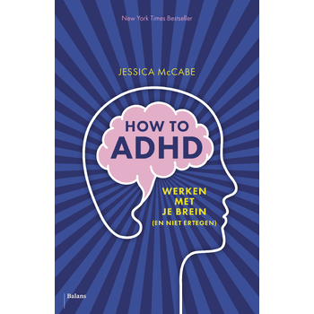 How to ADHD (Paperback) bij Singel 344