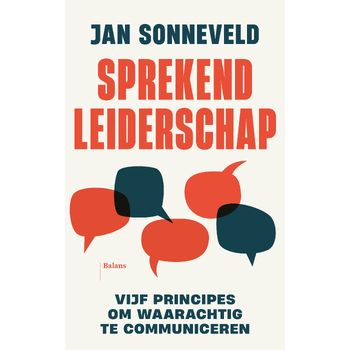 Sprekend leiderschap (Paperback) bij Singel 344