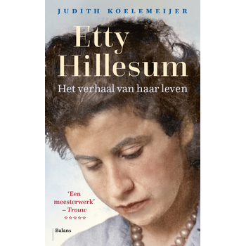 Etty Hillesum (Paperback) bij Singel 344