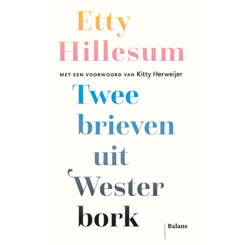Twee brieven uit Westerbork (Paperback) bij Singel 344