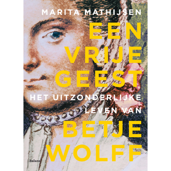 Een vrije geest (Paperback) bij Singel 344