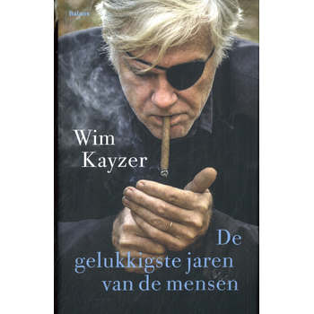 De gelukkigste jaren van de mensen (Hardback) bij Singel 344