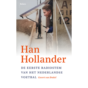 Han Hollander (Paperback) bij Singel 344