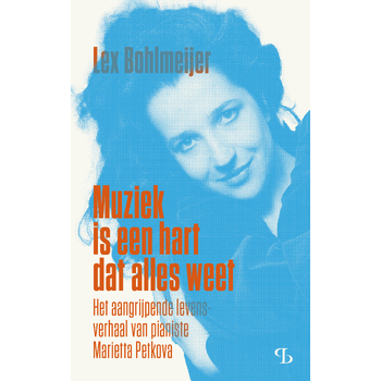 Muziek is een hart dat alles weet (Paperback) bij Singel 344