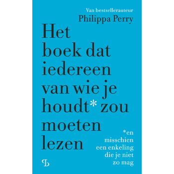 Het boek dat iedereen van wie je houdt zou moeten lezen (Paperback) bij Singel 344