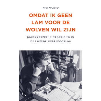 Omdat ik geen lam voor de wolven wil zijn (Paperback) bij Singel 344