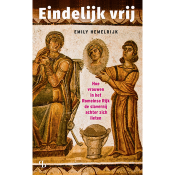 Eindelijk vrij (Paperback) bij Singel 344
