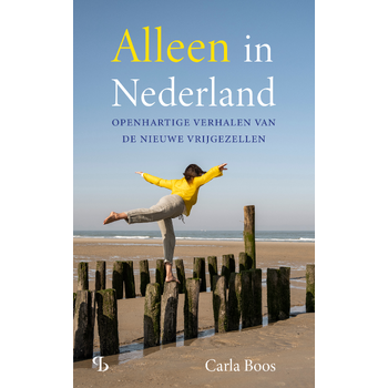 Alleen in Nederland (Paperback) bij Singel 344