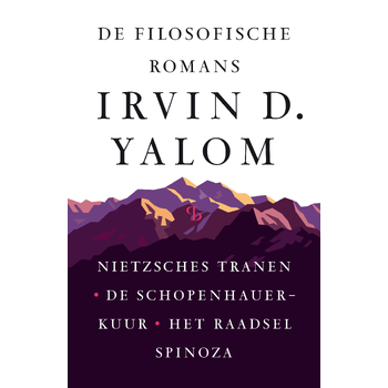 De filosofische romans (Paperback) bij Singel 344