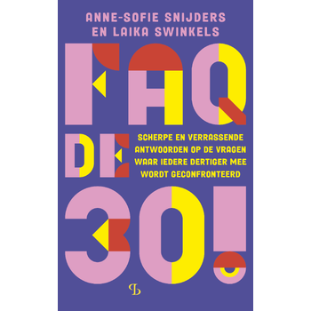 FAQ de 30! (Paperback) bij Singel 344