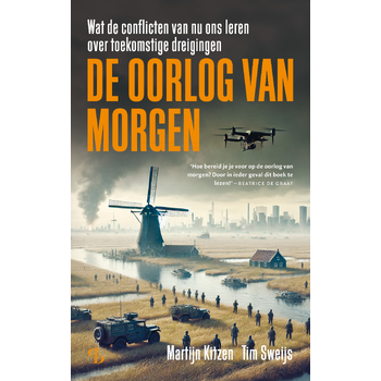 De oorlog van morgen (Paperback) bij Singel 344