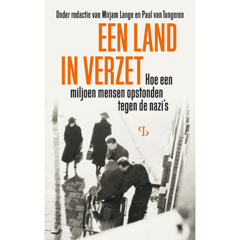 Een land in verzet (Paperback) bij Singel 344
