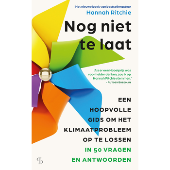 Nog niet te laat (Paperback) bij Singel 344