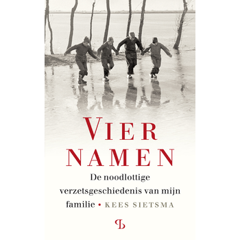 Vier namen (Paperback) bij Singel 344