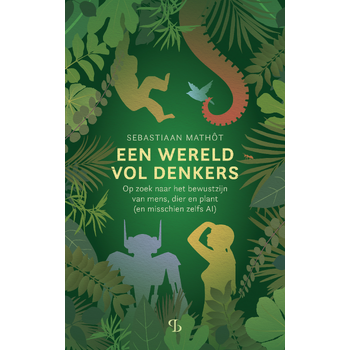 Een wereld vol denkers (Paperback) bij Singel 344