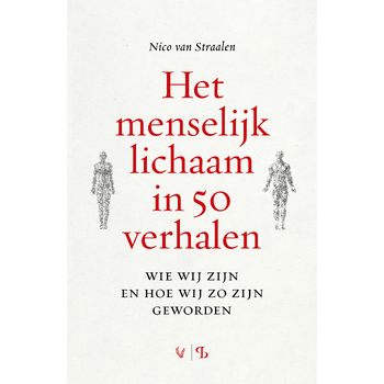 Het menselijk lichaam in 50 verhalen (Paperback) bij Singel 344