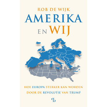 Amerika en wij (Paperback) bij Singel 344