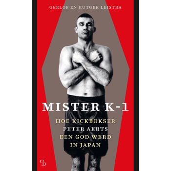 Mister K-1 (Paperback) bij Singel 344