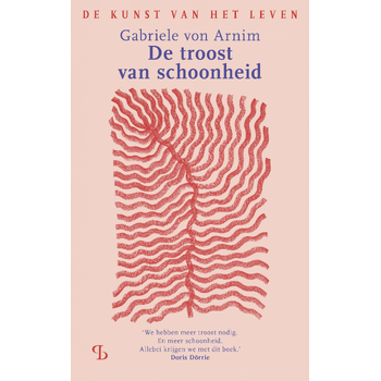 De troost van schoonheid (Hardback) bij Singel 344