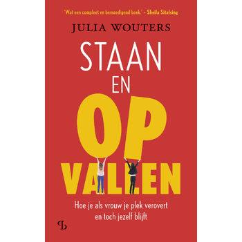 Staan en opvallen (Paperback) bij Singel 344