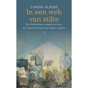 In een web van stilte (Paperback) bij Singel 344