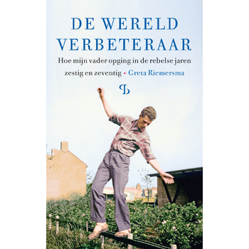 De wereldverbeteraar (Paperback) bij Singel 344