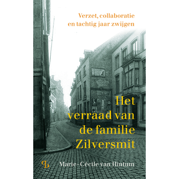 Het verraad van de familie Zilversmit (Paperback) bij Singel 344