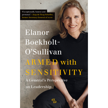 Armed with Sensitivity (Paperback) bij Singel 344