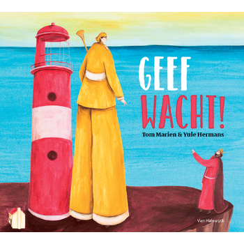 Geef wacht! (Hardback) bij Singel 344