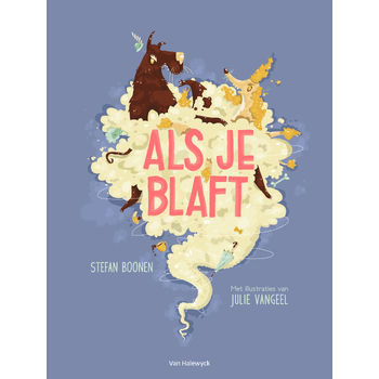 Als je blaft (Hardback) bij Singel 344