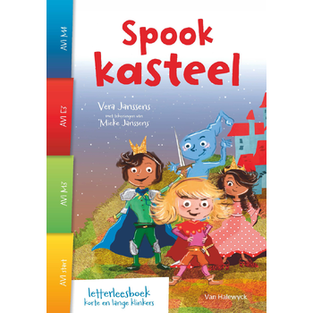 Spookkasteel (Hardback) bij Singel 344