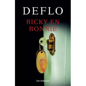 Ricky en Ronnie (Paperback) bij Singel 344