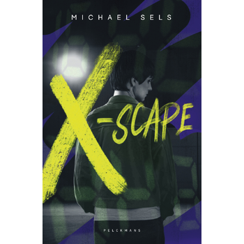 X-scape (Paperback) bij Singel 344