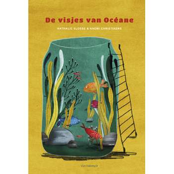De visjes van Océane (Hardback) bij Singel 344
