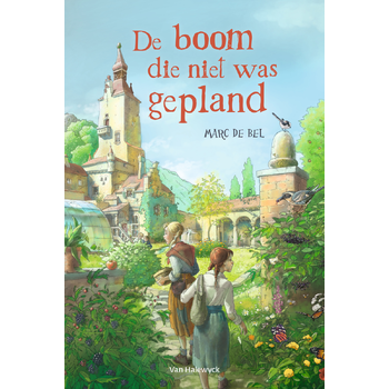 De boom die niet was gepland (Hardback) bij Singel 344