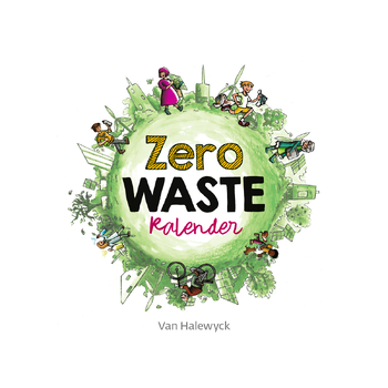 Zero waste kalender (Undefined) bij Singel 344