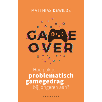 Game over (Paperback) bij Singel 344